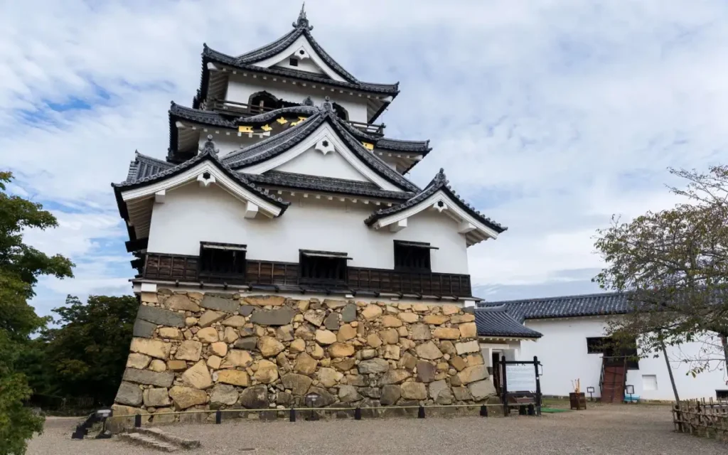 Discover Japan's Samurai castles - Hikone Castle