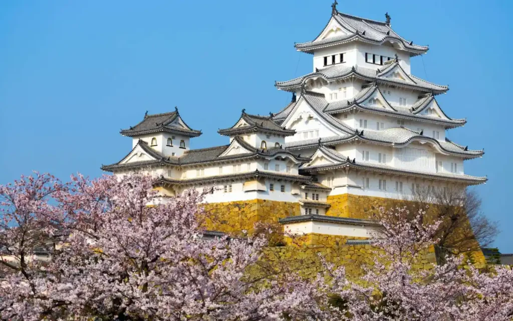 Discover Japan's Samurai castles - Himeji Castle