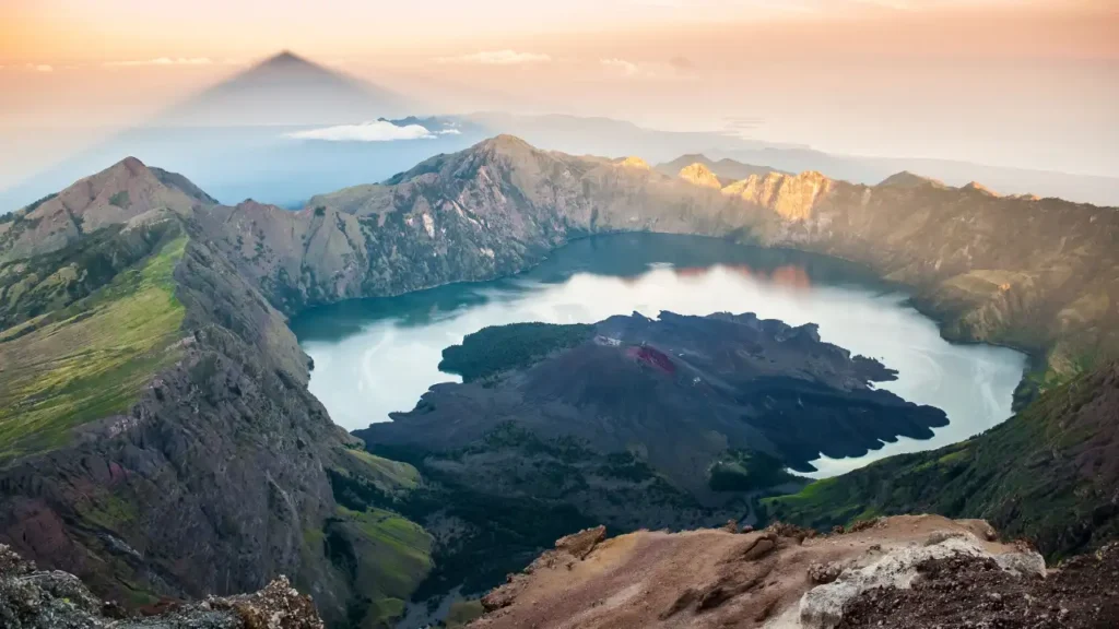 Mount Rinjani, Indonesia: A Journey to the Heavens