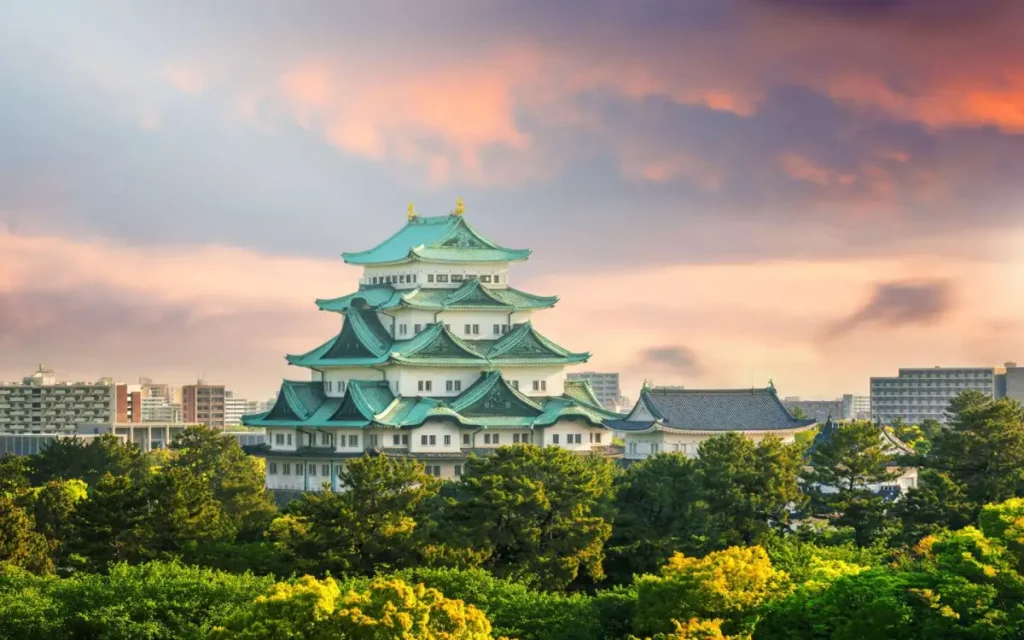 Discover Japan's Samurai castles - Nagoya Castle