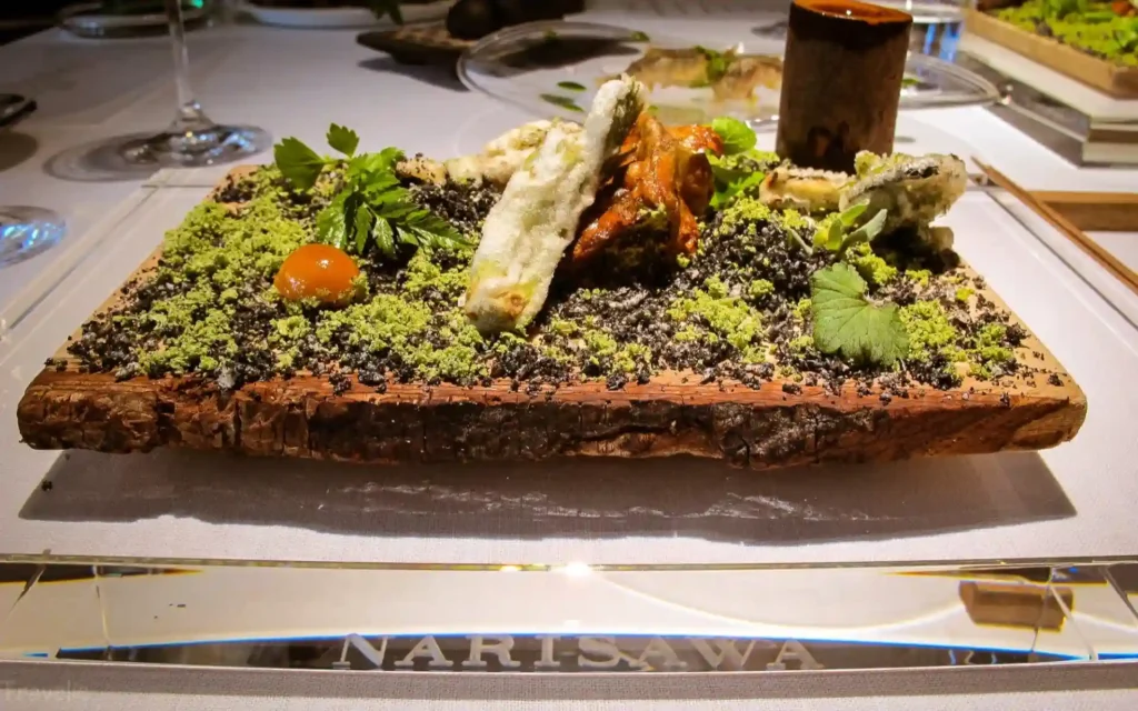 Discover 9 sustainable restaurants worldwide, leading in eco-friendly practices like local sourcing, zero-waste, and ethical dining. Dine green today! | Narisawa Restaurant, Tokyo