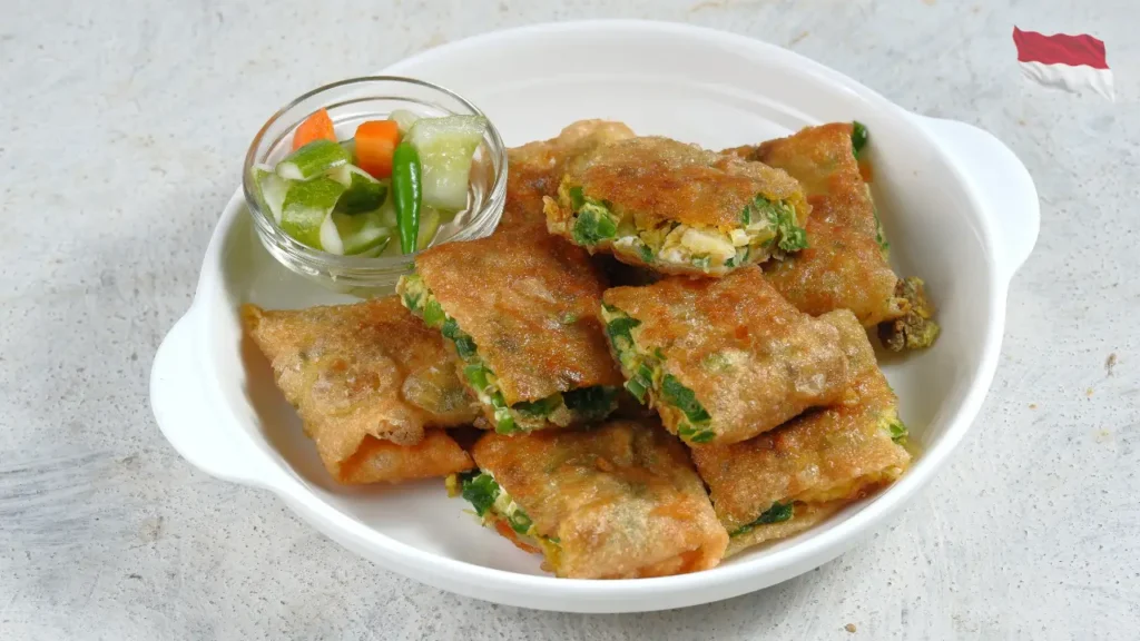 Indonesian Martabak